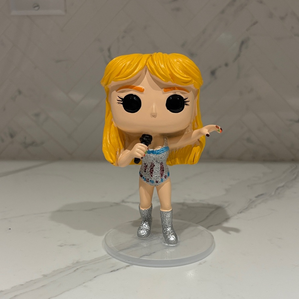 Taylor Swift Custom Funko Pop